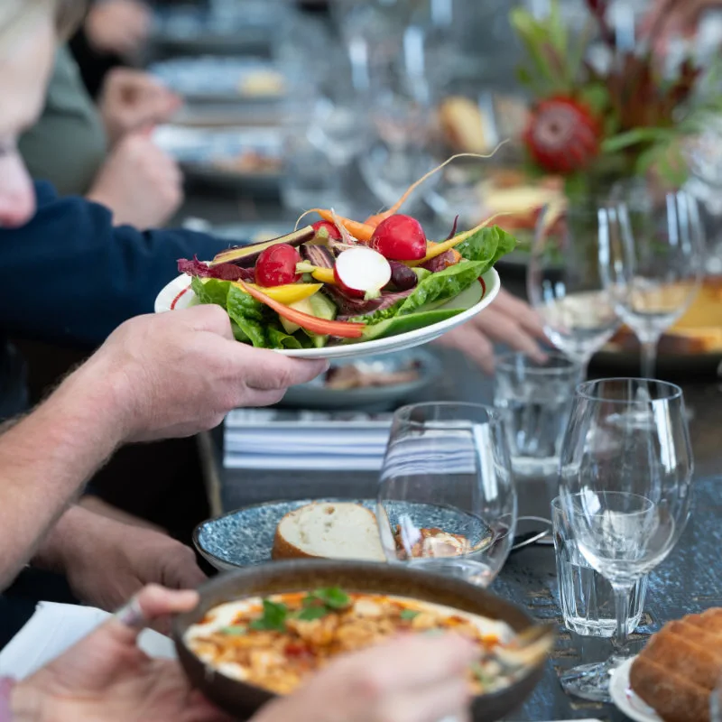 Table Lunch