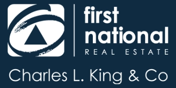 CharlesLK White Logo